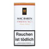 MAC BAREN POCKET VIRGINIA N°1 — Rhein 1905