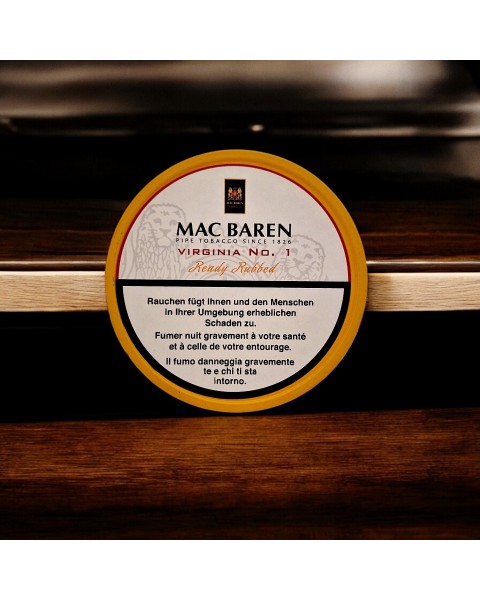 MAC BAREN VIRGINIA N 1 — Rhein 1905