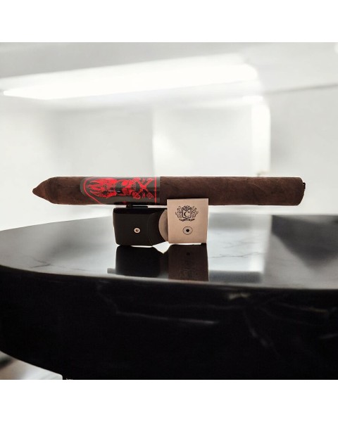 BLACK LABEL BISHOPS BLEND CORONA LARGA 6.25x46 — Rhein 1905