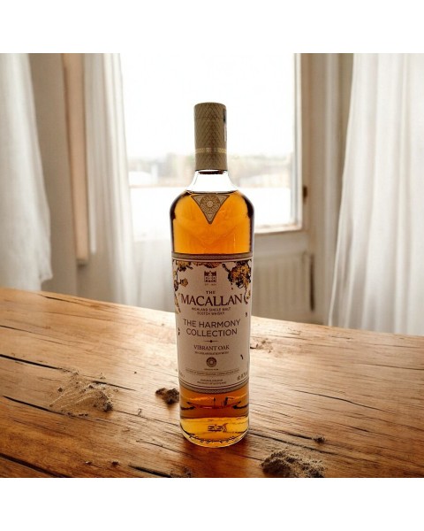 MACALLAN HARMONY COLLECTION 4 VIBRANT OAK — Rhein 1905
