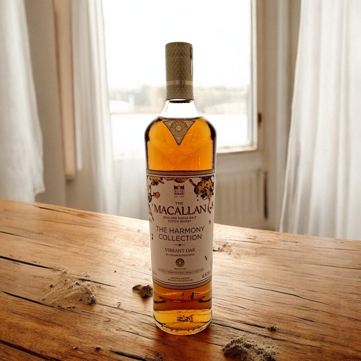 MACALLAN HARMONY COLLECTION 4 VIBRANT OAK — Rhein 1905