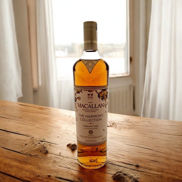 MACALLAN HARMONY COLLECTION 4 VIBRANT OAK — Rhein 1905