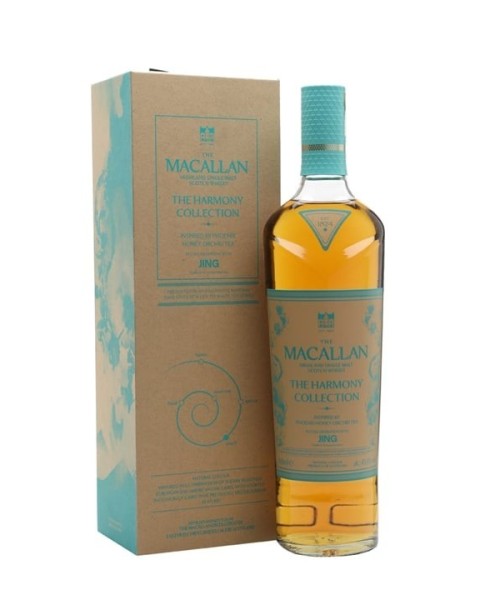 MACALLAN HARMONY COLLECTION 5 JING TEA — Rhein 1905
