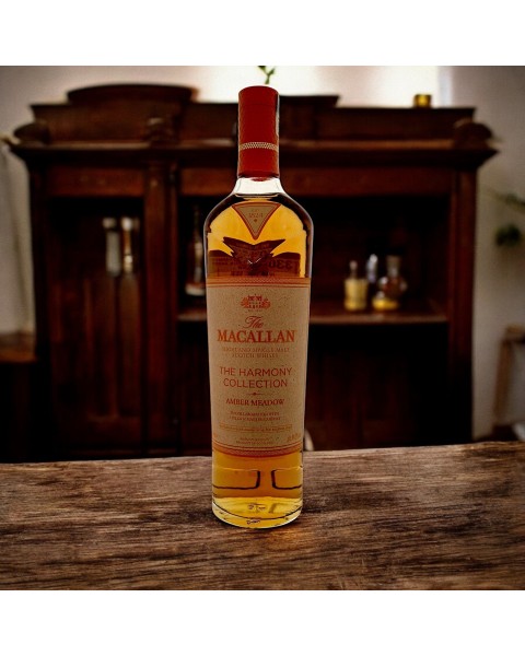 MACALLAN HARMONY COLLECTION AMBER MEADOW - 2023 RELEASE 70CL 44.2% — Rhein 1905