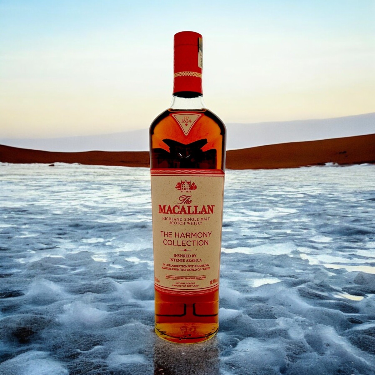 MACALLAN HARMONY COLLECTION INTENSE ARABICA - 2022 RELEASE 70CL 44% — Rhein 1905