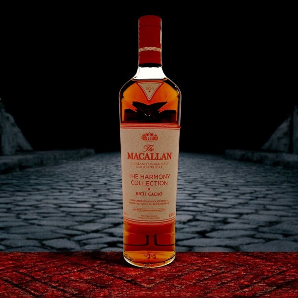 MACALLAN HARMONY COLLECTION RICH CACAO 2021 RELEASE 70CL 44% — Rhein 1905