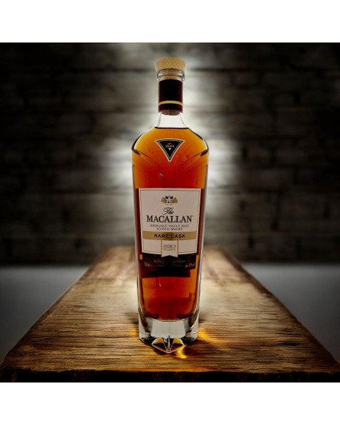 MACALLAN RARE CASK RELEASE 2023 SINGLE MALT — Rhein 1905