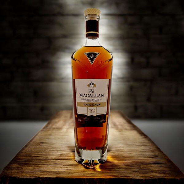 MACALLAN RARE CASK RELEASE 2023 SINGLE MALT — Rhein 1905