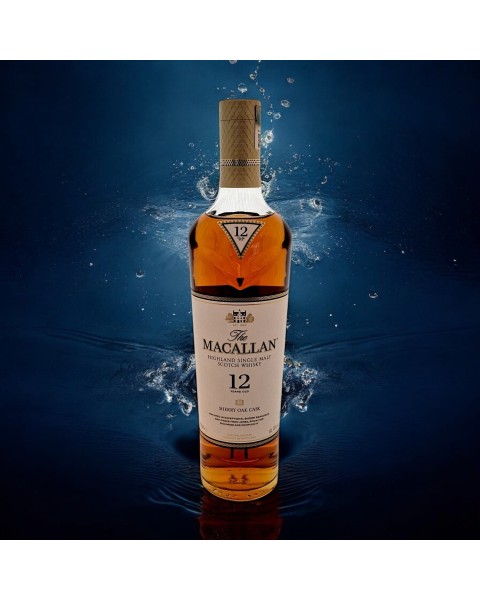 MACALLAN SHERRY OAK 12 YRS — Rhein 1905