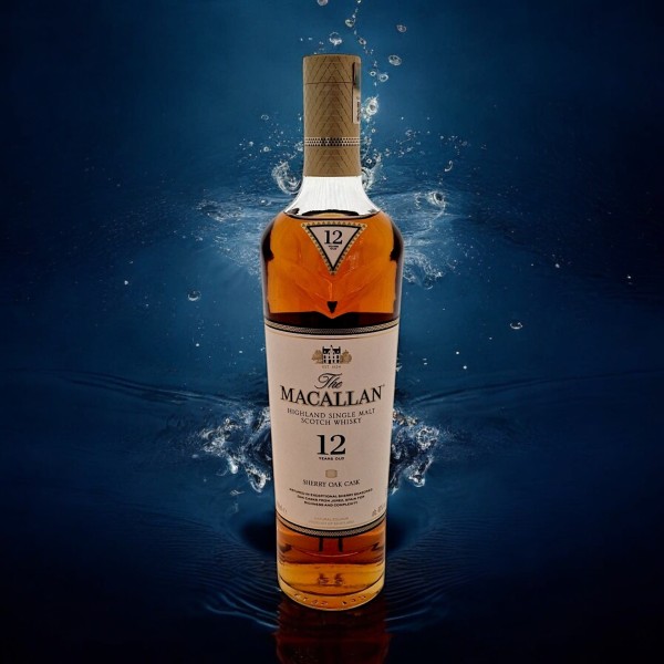 MACALLAN SHERRY OAK 12 YRS — Rhein 1905