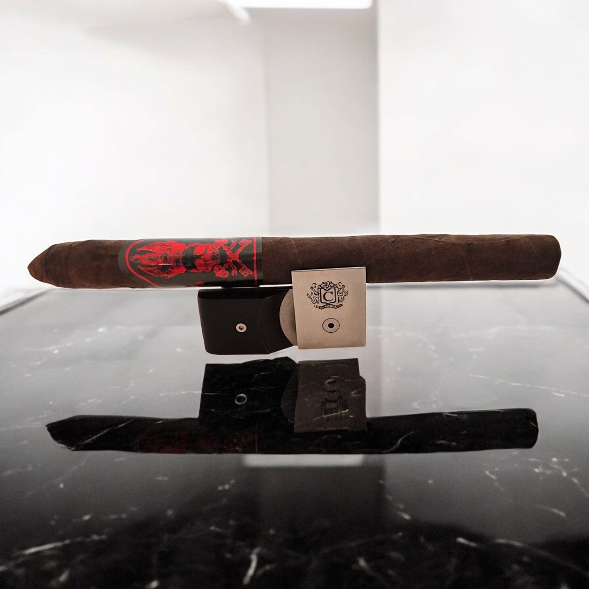 BLACK LABEL BISHOPS BLEND LANCERO — Rhein 1905