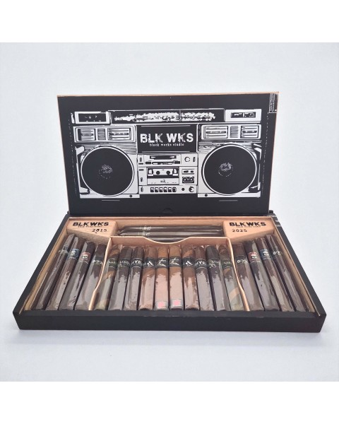 BLACK LABEL BOOMBOX 2015/2025 LIMITED — Rhein 1905