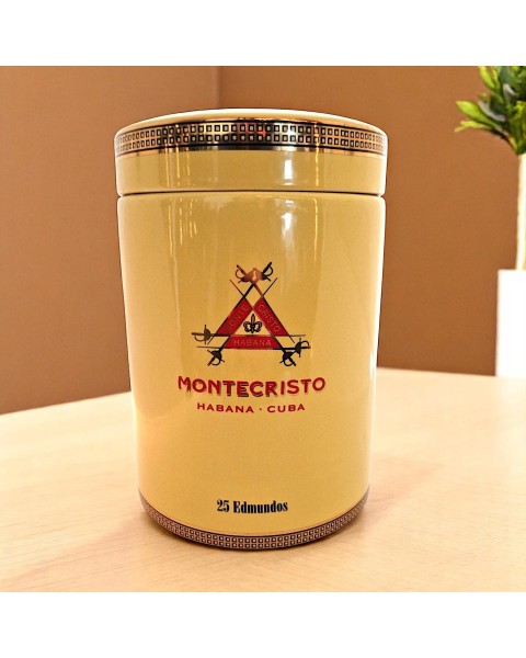 MONTECRISTO EDMUNDO JAR — Rhein 1905