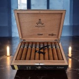 MONTECRISTO EDMUNDO RESERVA FULL BOX 20'S — Rhein 1905