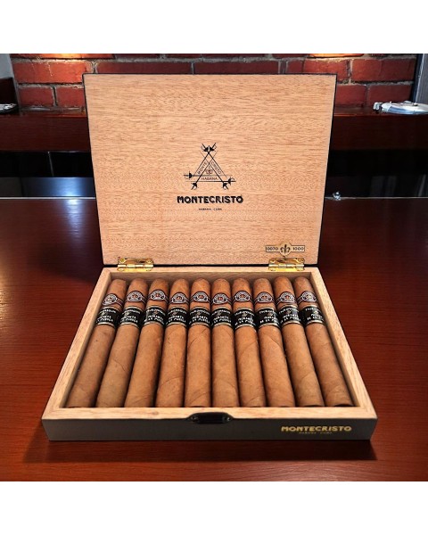 MONTECRISTO EDMUNDO TAUROMAQUIA - UNIT — Rhein 1905