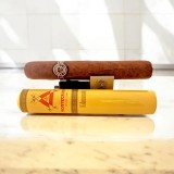 MONTECRISTO EDMUNDO TUBOS CARD BOX 3 — Rhein 1905