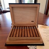 MONTECRISTO GRAN PIRAMIDES BOOK 20'S — Rhein 1905