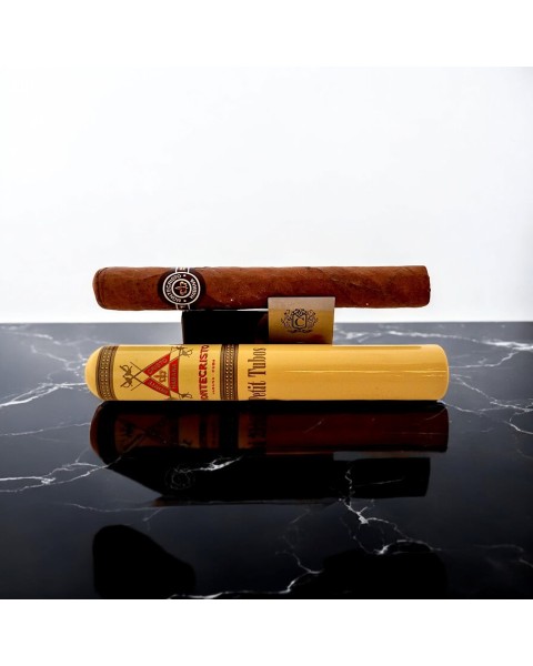 MONTECRISTO PETIT TUBOS CARDBOX /5 — Rhein 1905