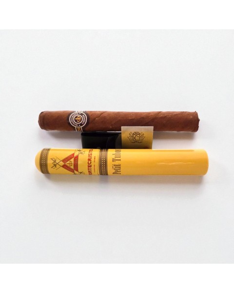 MONTECRISTO PETIT TUBOS UNIT — Rhein 1905