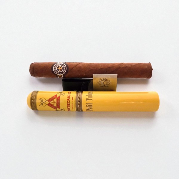 MONTECRISTO PETIT TUBOS UNIT — Rhein 1905