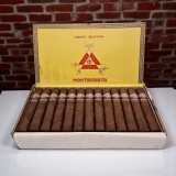 MONTECRISTO ROBUSTO EL 2000 - BOX 25'S — Rhein 1905