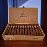 MONTECRISTO ROBUSTO EL 2006 - BOX 25'S — Rhein 1905