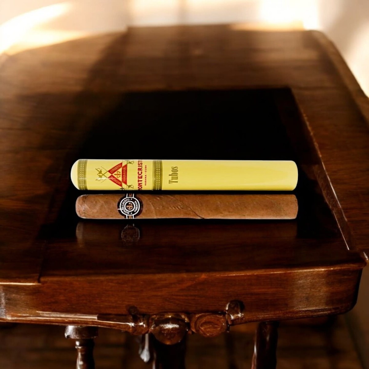 MONTECRISTO TUBOS — Rhein 1905