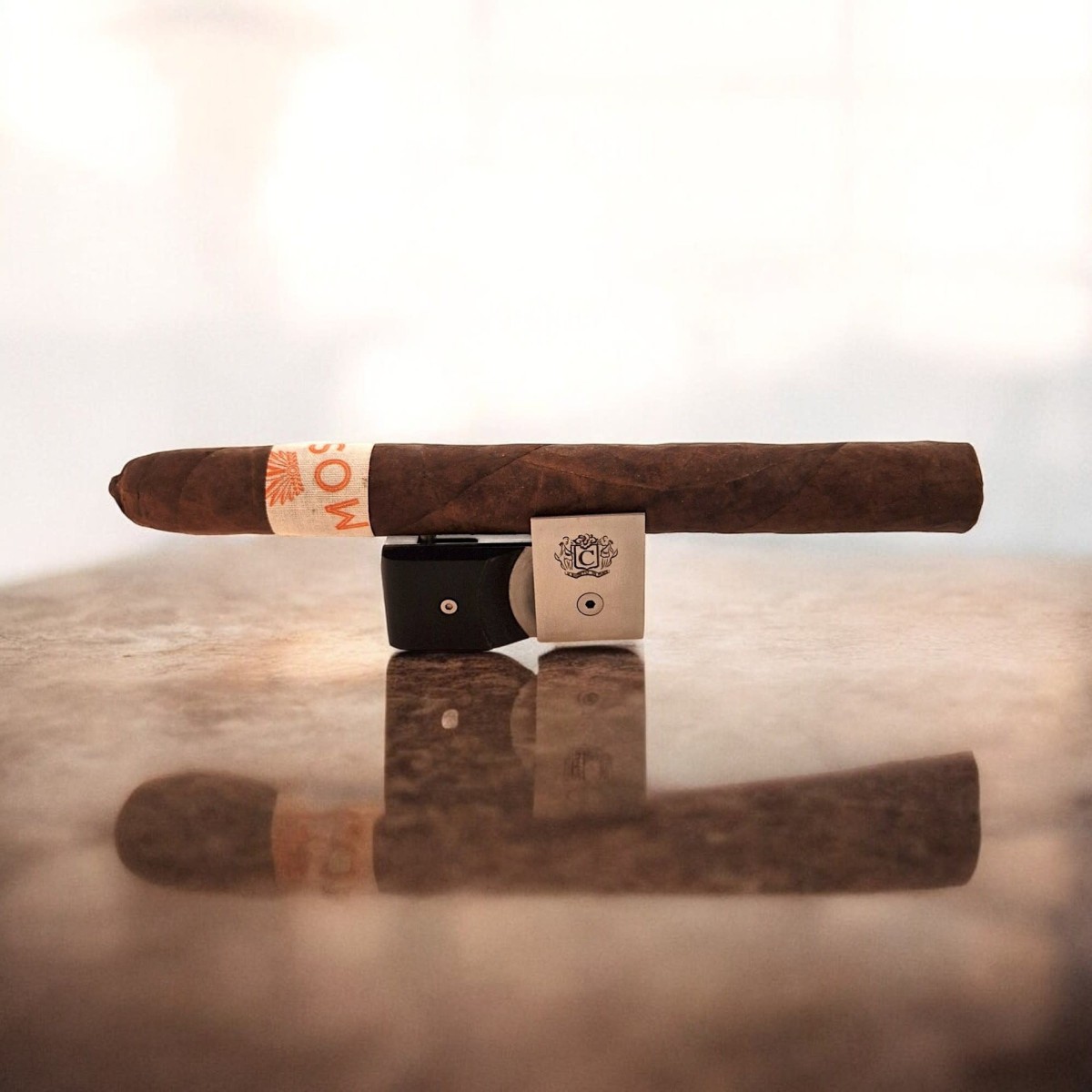 MOSH CIGAR DOUBLE CORONA — Rhein 1905