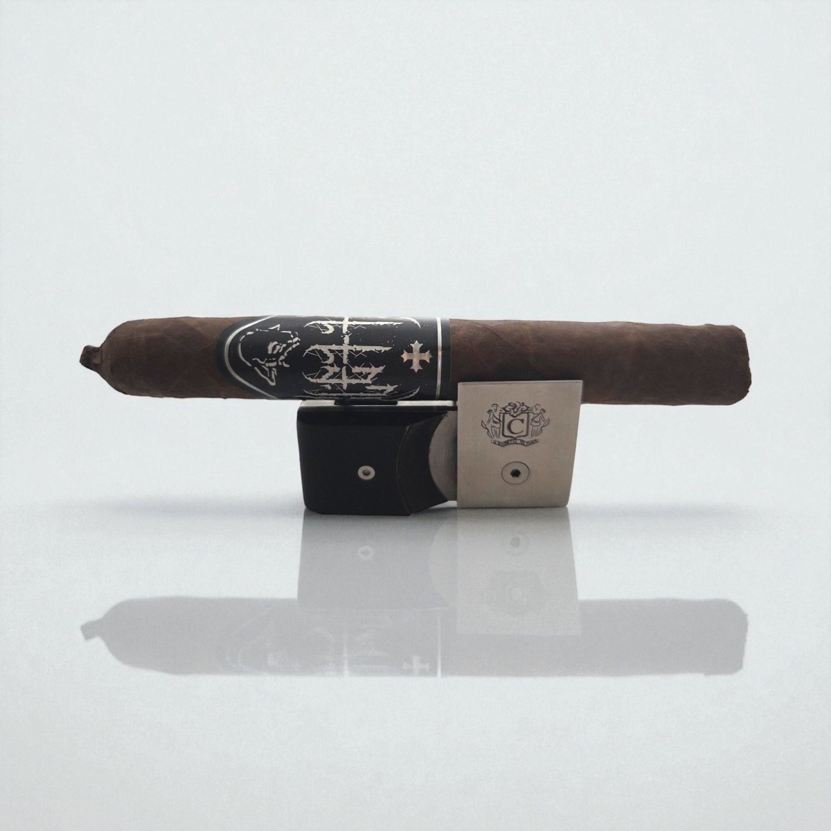 BLACK LABEL ELETTO CORONA GORDA BOX PRESS — Rhein 1905
