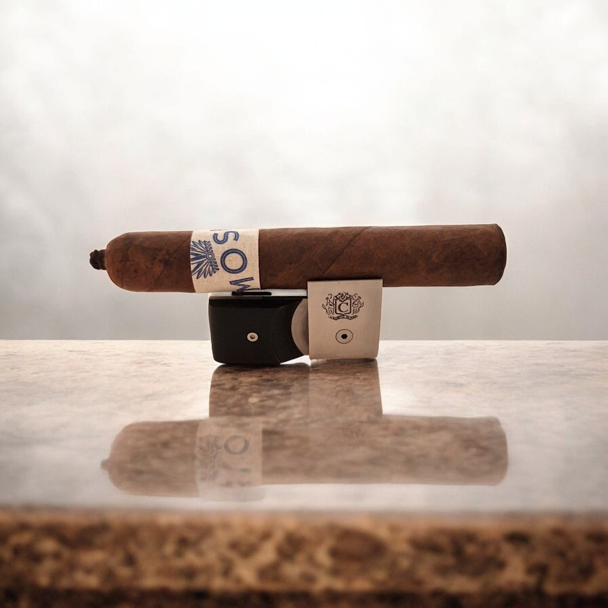 MOSH CIGAR WIDE CHURCHILL — Rhein 1905