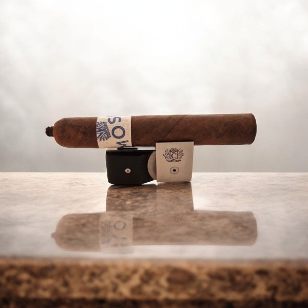 MOSH CIGAR WIDE CHURCHILL — Rhein 1905