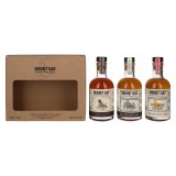MOUNT GAY DISCOVERY PACK ECLIPSE BLACK B BARBADOS RUM — Rhein 1905