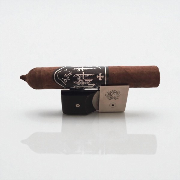 BLACK LABEL ELETTO SHORT ROBUSTO — Rhein 1905