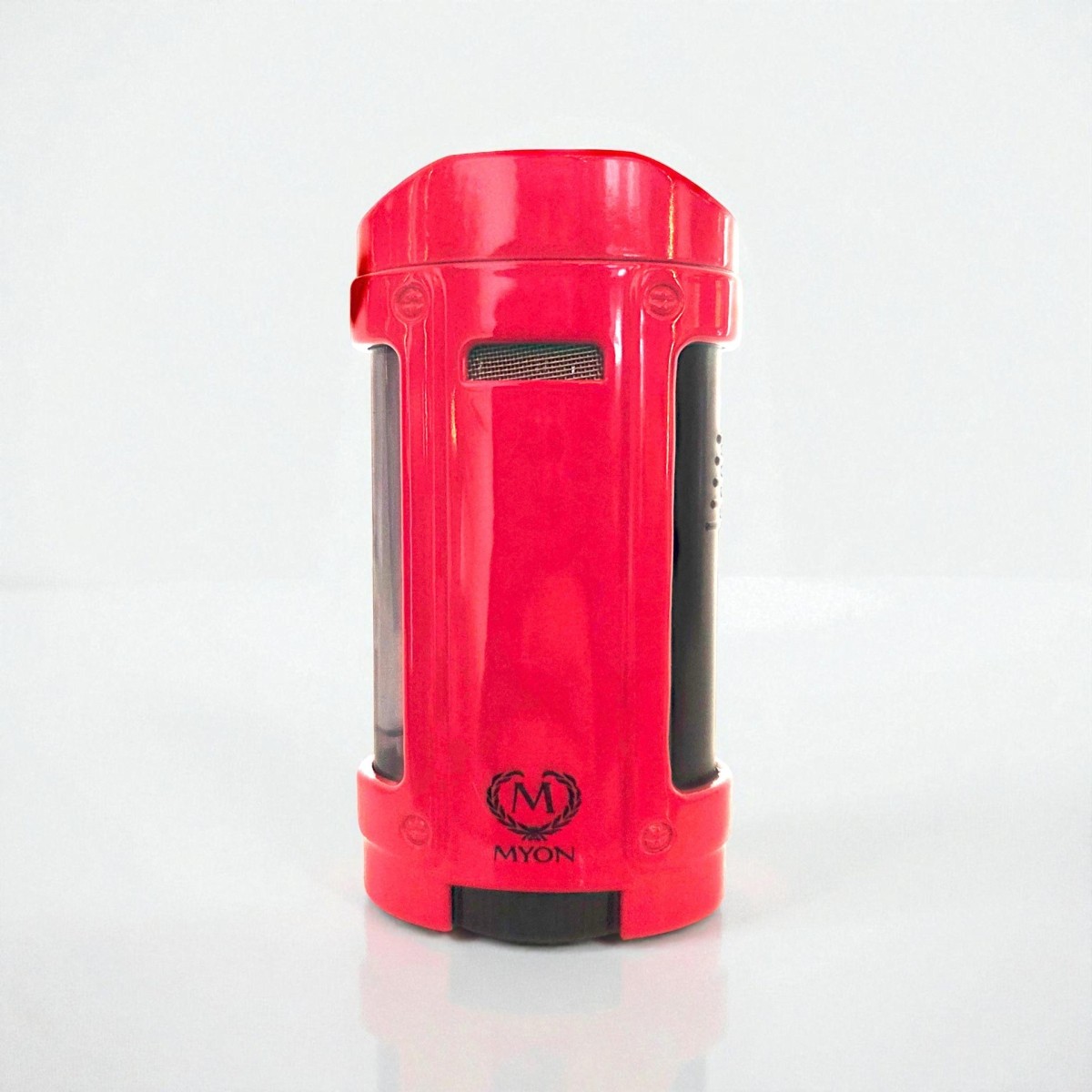 MYON 4 JET RACING RED STAND CIGAR — Rhein 1905