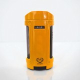 MYON 4 JET RACING YELLOW STAND CIGAR — Rhein 1905