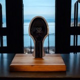 MYON ASHTRAY BLACK 1 CIGAR — Rhein 1905
