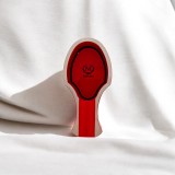 MYON ASHTRAY RED 1 CIGAR — Rhein 1905