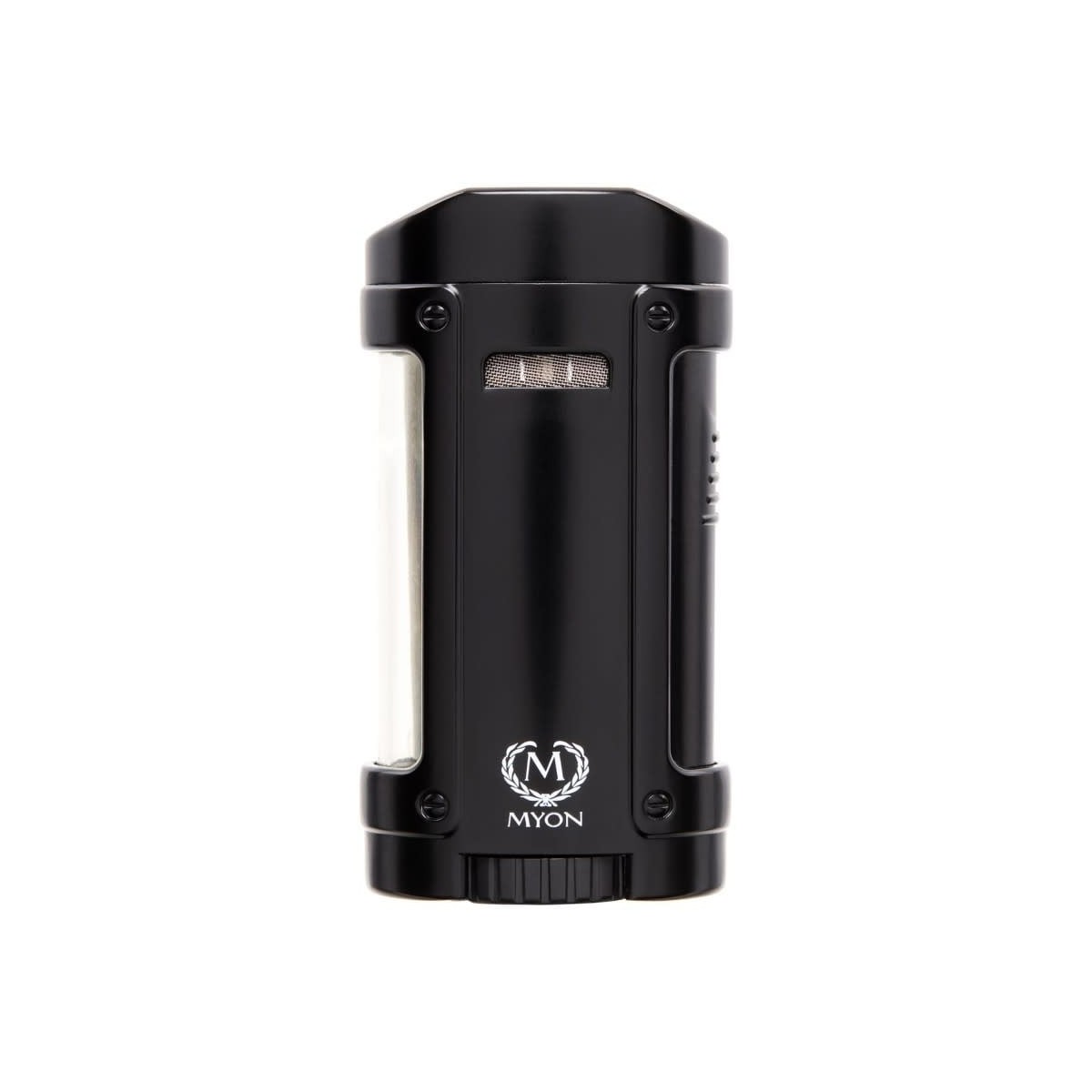 MYON BURNER 4 JET RACING BLACK — Rhein 1905