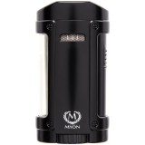 MYON BURNER 4 JET RACING BLACK — Rhein 1905