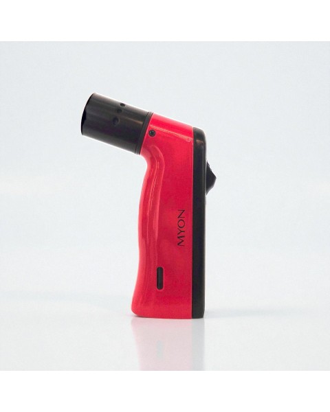 MYON BURNER 4 JET RACING RED — Rhein 1905