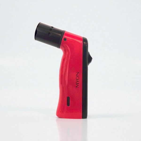 MYON BURNER 4 JET RACING RED — Rhein 1905