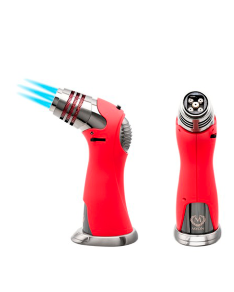 MYON BURNER 5 JET RACING EDICION RED — Rhein 1905