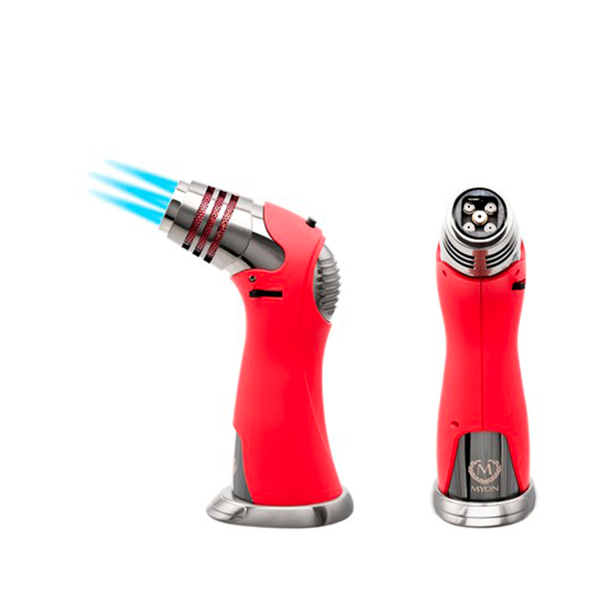 MYON BURNER 5 JET RACING EDICION RED — Rhein 1905