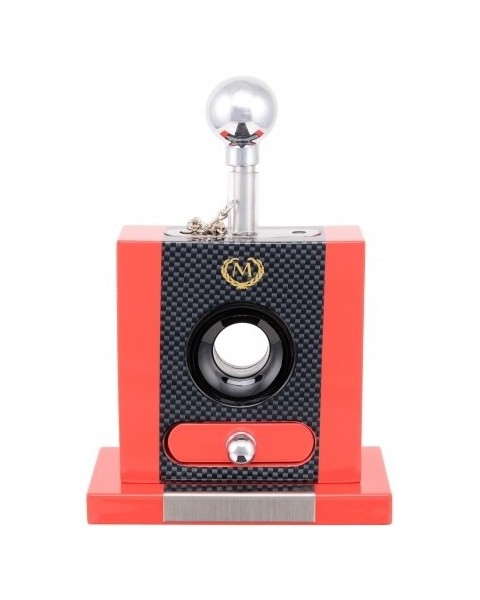 MYON CIGAR TABLE CUTTER  RACING RED — Rhein 1905