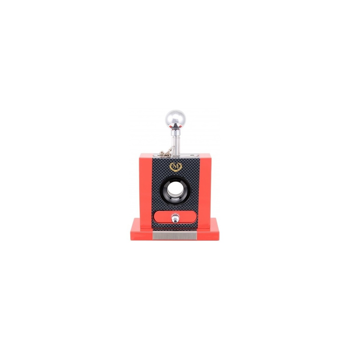 MYON CIGAR TABLE CUTTER  RACING RED — Rhein 1905