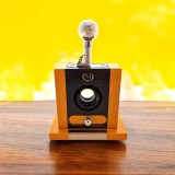 MYON CIGAR TABLE CUTTER  RACING YELLOW — Rhein 1905
