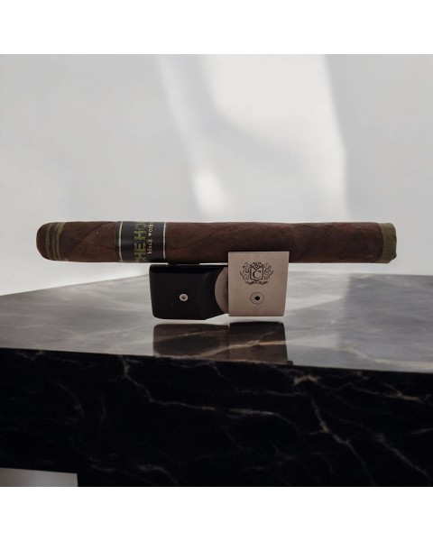 BLACK LABEL HORNET CORONA LARGA — Rhein 1905