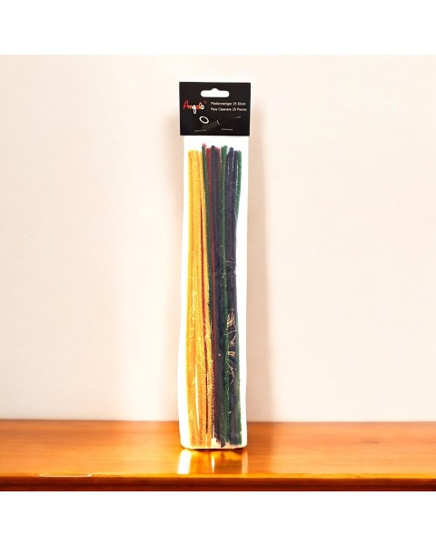 NETTOIE PIPES COULEUR 30CM — Rhein 1905