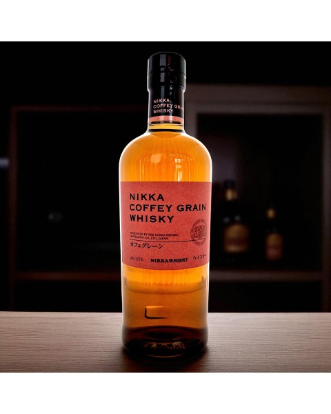 NIKKA COFFEY GRAIN WHISKY 45% - 70CL — Rhein 1905