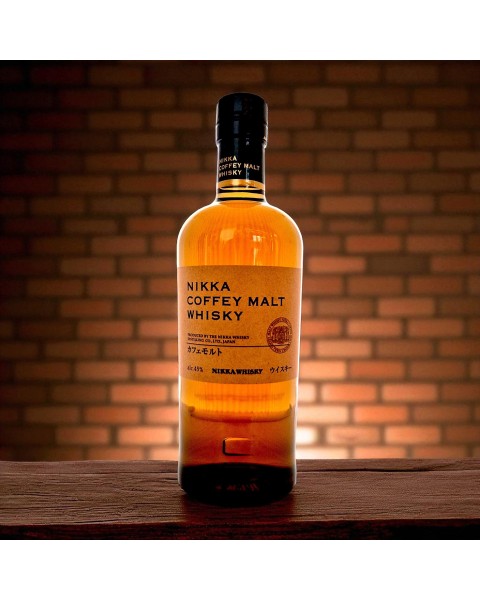 NIKKA COFFEY MALT WHISKY 45% - 70CL — Rhein 1905